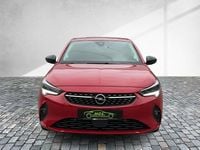 Gebraucht Opel Corsa Elegance 101 PS (74 kW) 2022 Chili rot (metallic) Kleinwagen