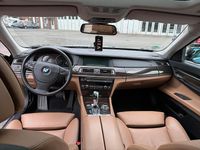 Gebraucht BMW 740 306 PS (225 kW) 2011 Limousine