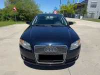 Gebraucht Audi A4 131 PS (96 kW) 2006 Blau Limousine