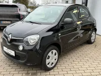 Gebraucht Renault Twingo Life 69 PS (50 kW) 2018 Schwarz Kleinwagen