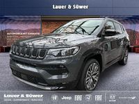Neu Jeep Compass 129 PS (94 kW) 2025 SUV