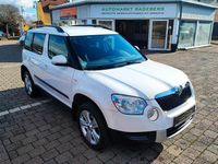 Gebraucht Skoda Yeti 105 PS (77 kW) 2013 Weiß SUV