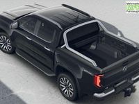 Neu VW Amarok Aventura 241 PS (177 kW) 2026 Midnight black metallic Pickup