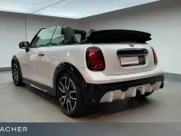 Gebraucht Mini John Cooper Works Cabriolet 231 PS (169 kW) 2024 Nanuq white Cabrio