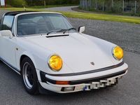 Gebraucht Porsche 911 179 PS (131 kW) 1978 Weiß Cabrio