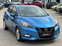 gebraucht Nissan Micra N-WAY /Kamera/Automatik