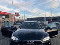 Gebraucht Audi A5 190 PS (139 kW) 2017 Schwarz Coupé