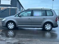 gebraucht VW Touran Trendline*Klima*Tempo*El.Fenster*MP3*PDC*