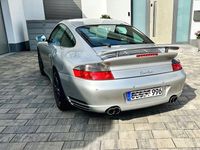 Gebraucht Porsche 911 420 PS (308 kW) 2001 Silber Coupé