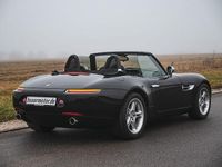 Gebraucht BMW Z8 Sport Line 400 PS (294 kW) 2000 Schwarz Cabrio