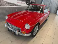Gebraucht MG C GT 147 PS (108 kW) 1969 Rot Coupé