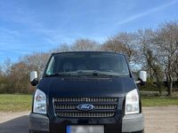 Second-hand Ford Transit 140 CP (102 kW) 2012 Negru Monovolum