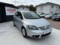 Gebraucht VW Golf Plus Cross 150 PS (110 kW) 2006 Silber Van / Kleinbus