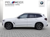 Brugt BMW X3 Performance 340 HK (250 kW) 2023 Hvid SUV