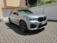 Gebraucht BMW X4 M Competition Edition 510 PS (375 kW) 2020 Grau SUV