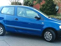 Second-hand VW Fox 54 CP (39 kW) 2008 Albastru Hatchback