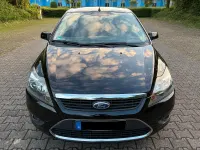 Gebraucht Ford Focus Cabriolet 136 PS (100 kW) 2008 Schwarz Cabrio
