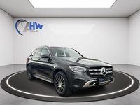Gebraucht Mercedes GLC200 AMG line 163 PS (119 kW) 2019 Grau SUV