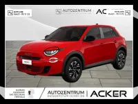 Neu Fiat 600 145 PS (106 kW) 2025 Passione red SUV