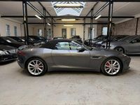 Gebraucht Jaguar F-Type S 381 PS (280 kW) 2016 Grau Cabrio