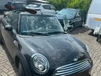 Gebraucht Mini Cooper 122 PS (89 kW) 2012 Braun Kleinwagen