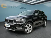 Gebraucht Volvo XC40 163 PS (119 kW) 2022 Schwarz SUV