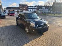 Gebraucht Mini ONE 75 PS (55 kW) 2011 Schwarz Kleinwagen