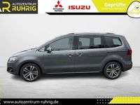 gebraucht Seat Alhambra FR-Line