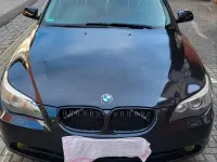 Gebraucht BMW 530 258 PS (189 kW) 2005 Schwarz Limousine