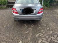 Gebraucht Mercedes C220 Elegance 170 PS (125 kW) 2007 Limousine