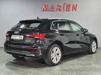 Gebraucht Audi A3 Ambiente 150 PS (110 kW) 2021 Schwarz Limousine