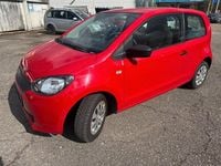 Gebraucht Skoda Citigo Active 68 PS (50 kW) 2015 Rot Kleinwagen