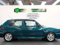 Gebraucht VW Golf 160 PS (117 kW) 1989 Rally golf grün perleffekt Coupé