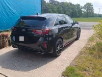 Gebraucht Kia Ceed GT GT 204 PS (150 kW) 2020 Schwarz Limousine