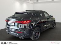 Neu Audi SQ5 Sportback Advanced 367 PS (269 kW) 2025 Mythosschwarz metallic SUV