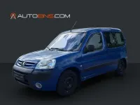 Brugt Peugeot Partner 75 HK (55 kW) 2004 Blå MPV