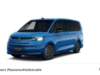 Ny VW Multivan 150 HK (110 kW) 2026 Blå MPV