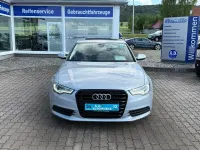 Gebraucht Audi A6 Sport 211 PS (155 kW) 2012 Arktissilber Limousine