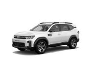 Neu Dacia Bigster Journey 156 PS (114 kW) 2026 Arktisweiß SUV