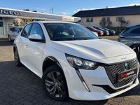 Gebraucht Peugeot 208 Active 100 kW (136 PS) 2021 Weiß Kleinwagen