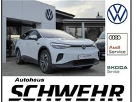 Gebraucht VW ID.4 Pro Performance 150 kW (204 PS) 2023 Weiß SUV