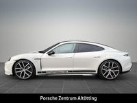Neu Porsche Taycan Black Edition 319 kW (435 PS) 2025 Grau Limousine