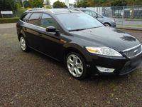 Gebraucht Ford Mondeo Titanium X 140 PS (102 kW) 2007 Schwarz Kombi