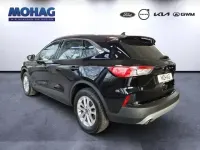Brugt Ford Kuga Titanium 225 HK (165 kW) 2022 Sort SUV