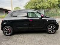 Gebraucht Renault Twingo LIMITED 92 PS (67 kW) 2021 Schwarz Kleinwagen