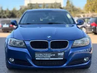Używany BMW 320 Performance 184 KM (135 kW) 2010 Niebieski Sedan/Limuzyna