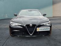 Gebraucht Alfa Romeo Giulia 200 PS (147 kW) 2020 Schwarz Limousine