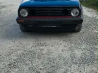 Gebraucht VW Golf III 65 PS (47 kW) 1992 Kleinwagen