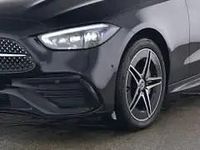 Gebraucht Mercedes C300e AMG 204 PS (150 kW) 2024 Schwarz Kombi