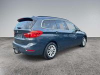 Gebraucht BMW 218 Advantage 136 PS (100 kW) 2016 Atlantikgrau Van / Kleinbus